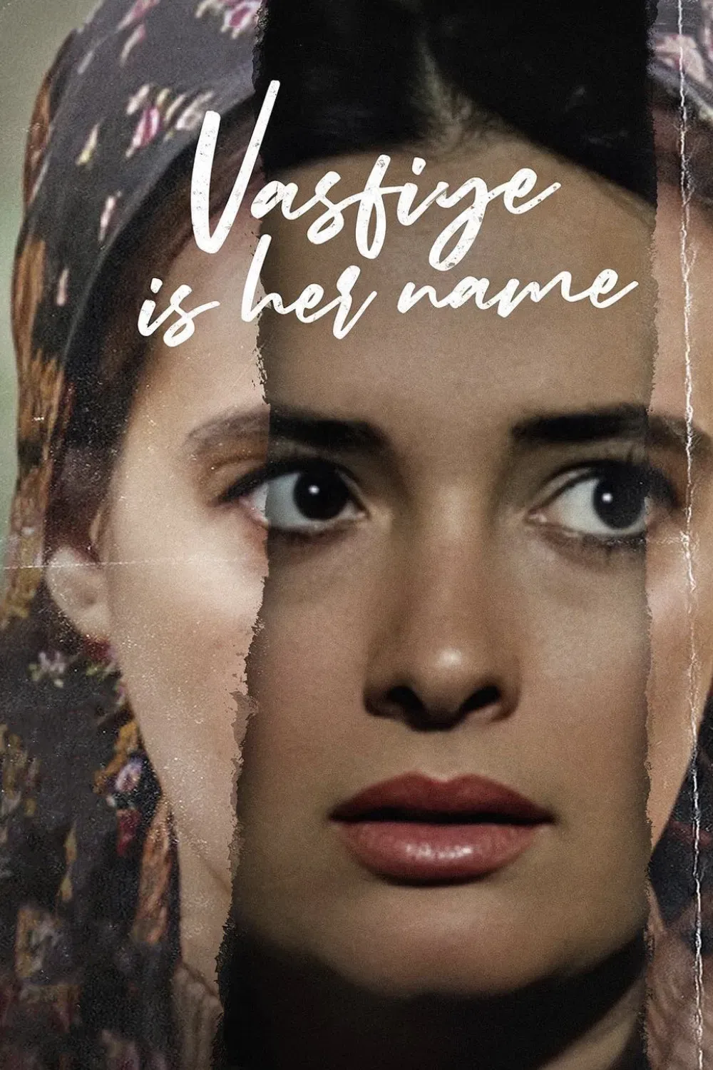 Poster of the movie Her Name Is Vasfiye