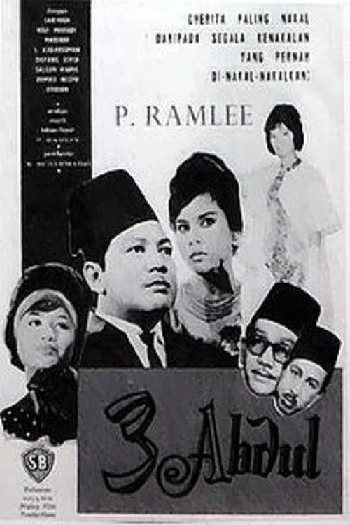 Poster for Tiga Abdul