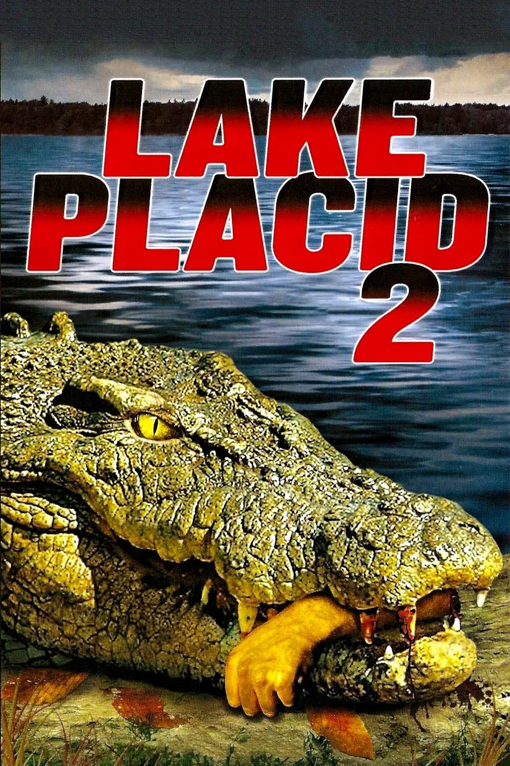 Poster of the movie Lake Placid 2