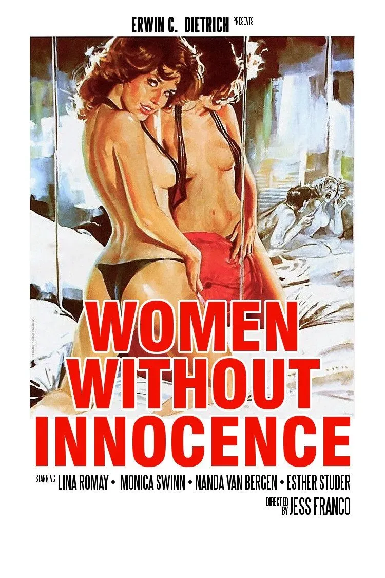 Poster of the movie Women Without Innocence