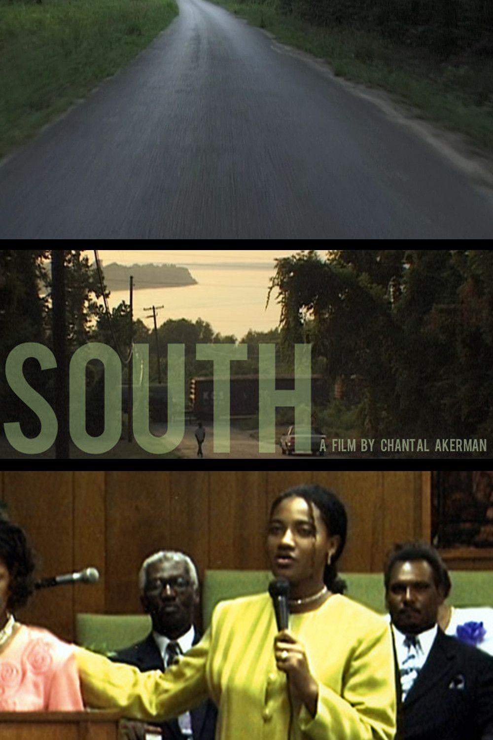 Poster of the movie South