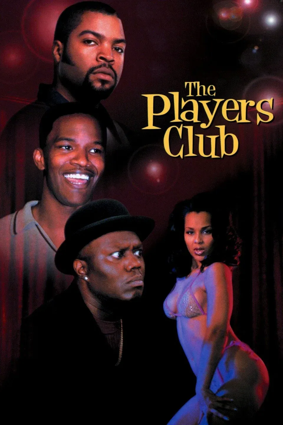 Poster of the movie The Players Club