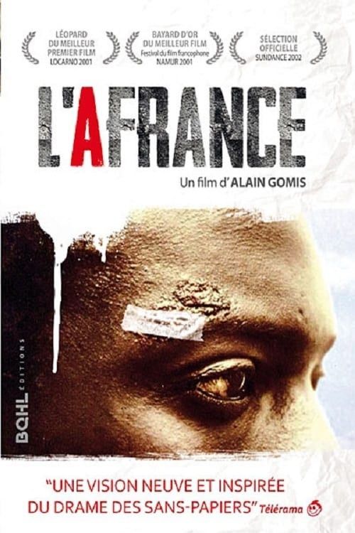 Poster of the movie L'afrance