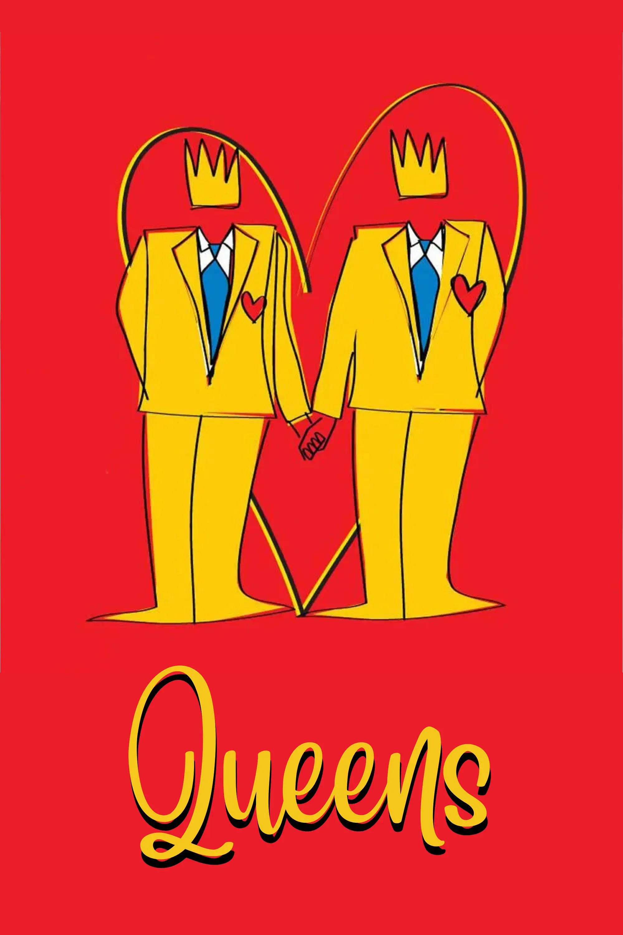 Poster of the movie Queens