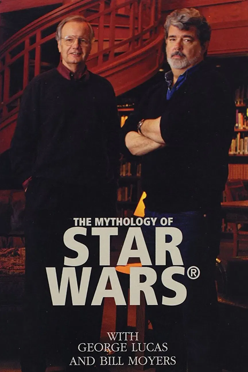 Poster of the movie The Mythology of Star Wars