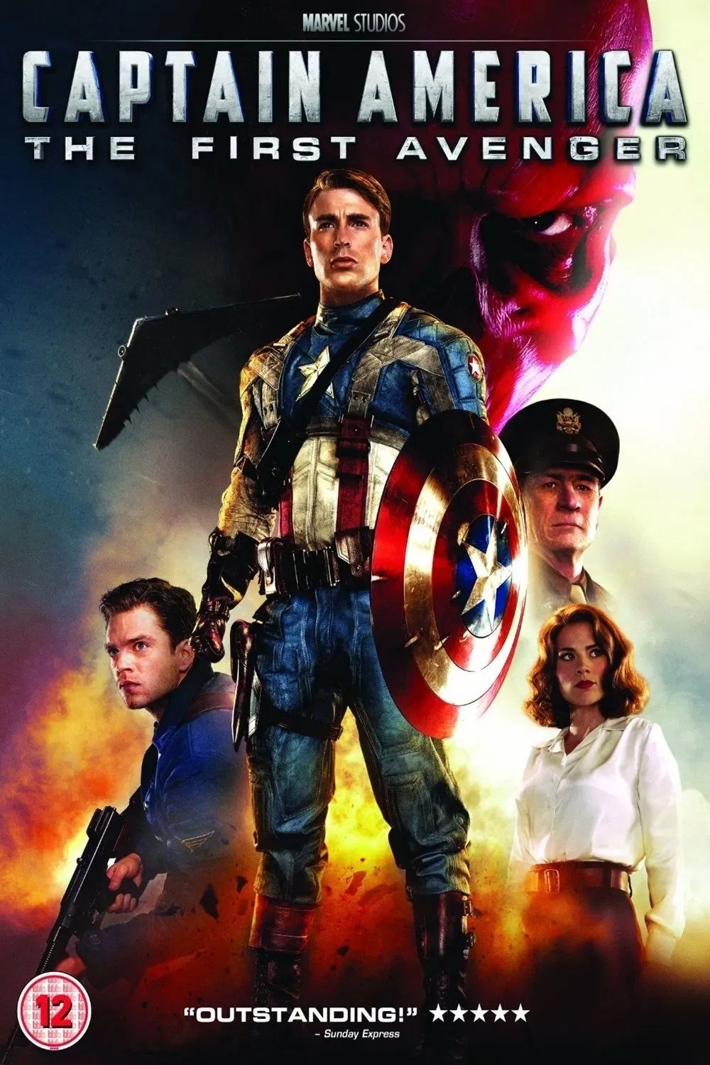 Poster of the movie Outfitting a Hero