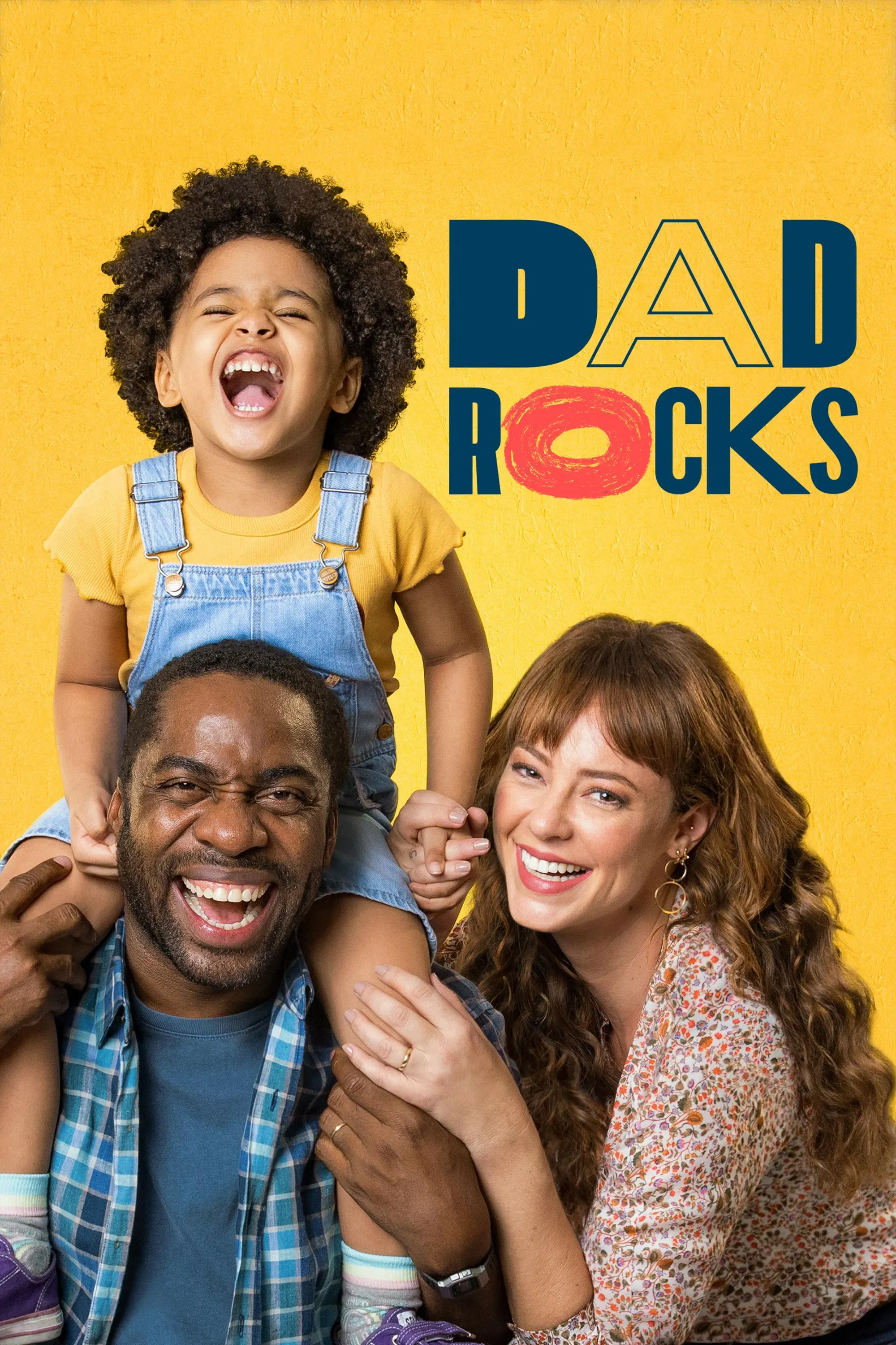 Poster of the movie Dad Rocks