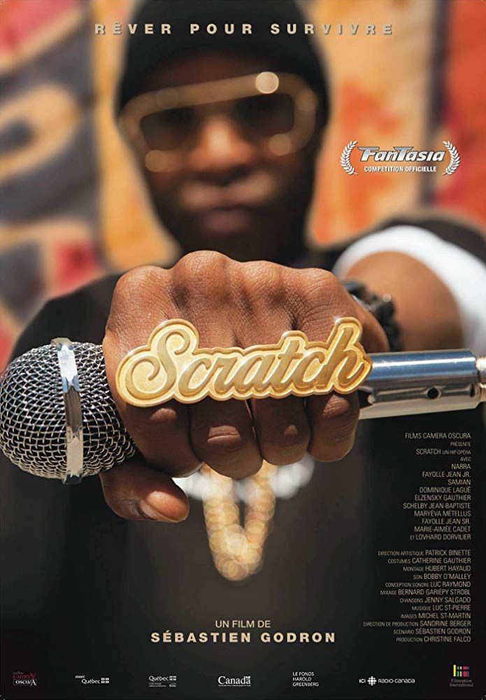 Poster of the movie Scratch