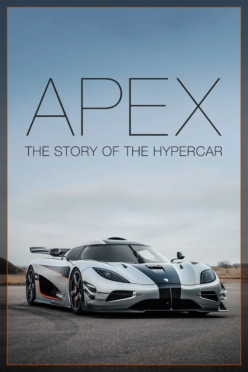 Poster of the movie APEX: The Story of the Hypercar