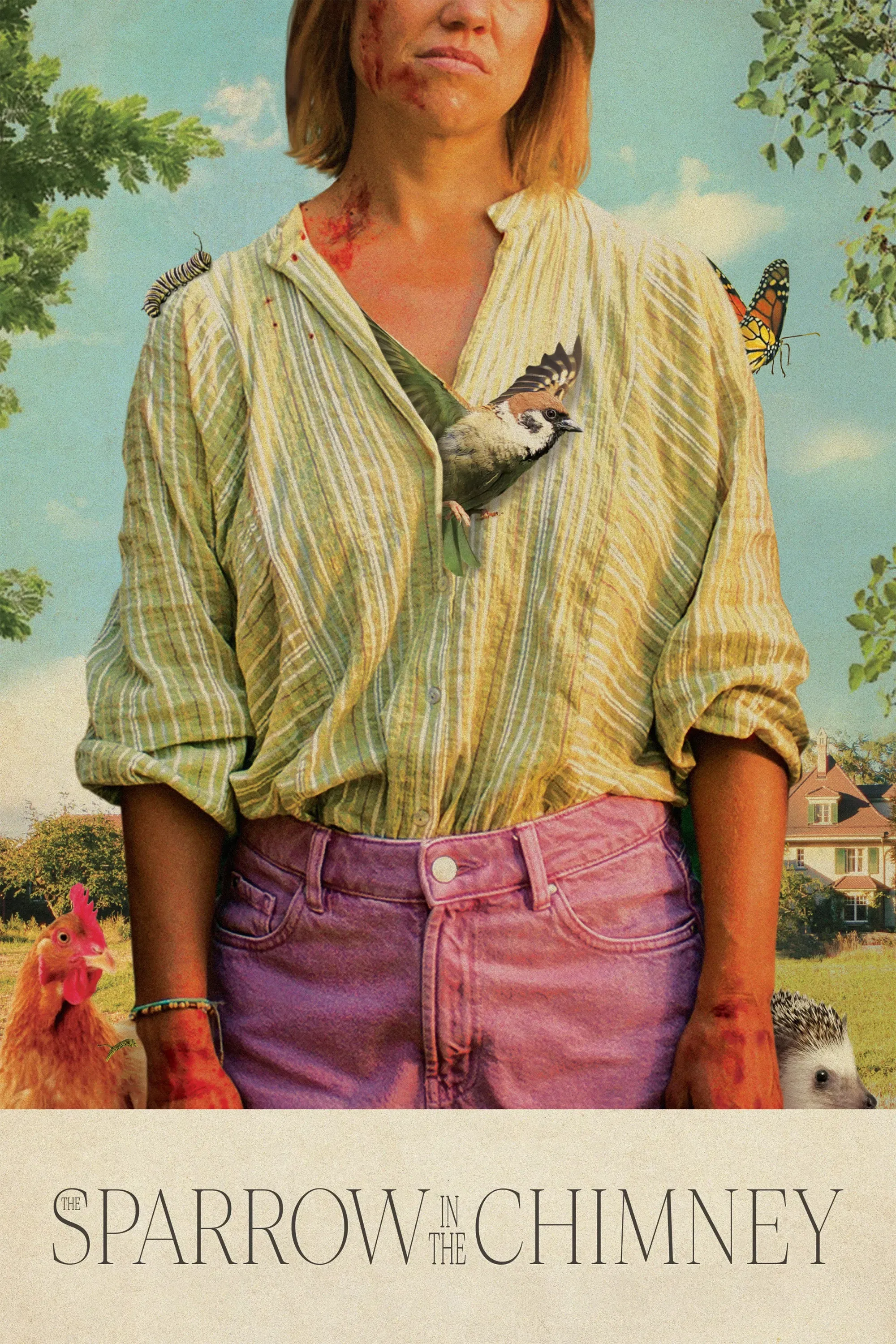 Poster of the movie The Sparrow in the Chimney