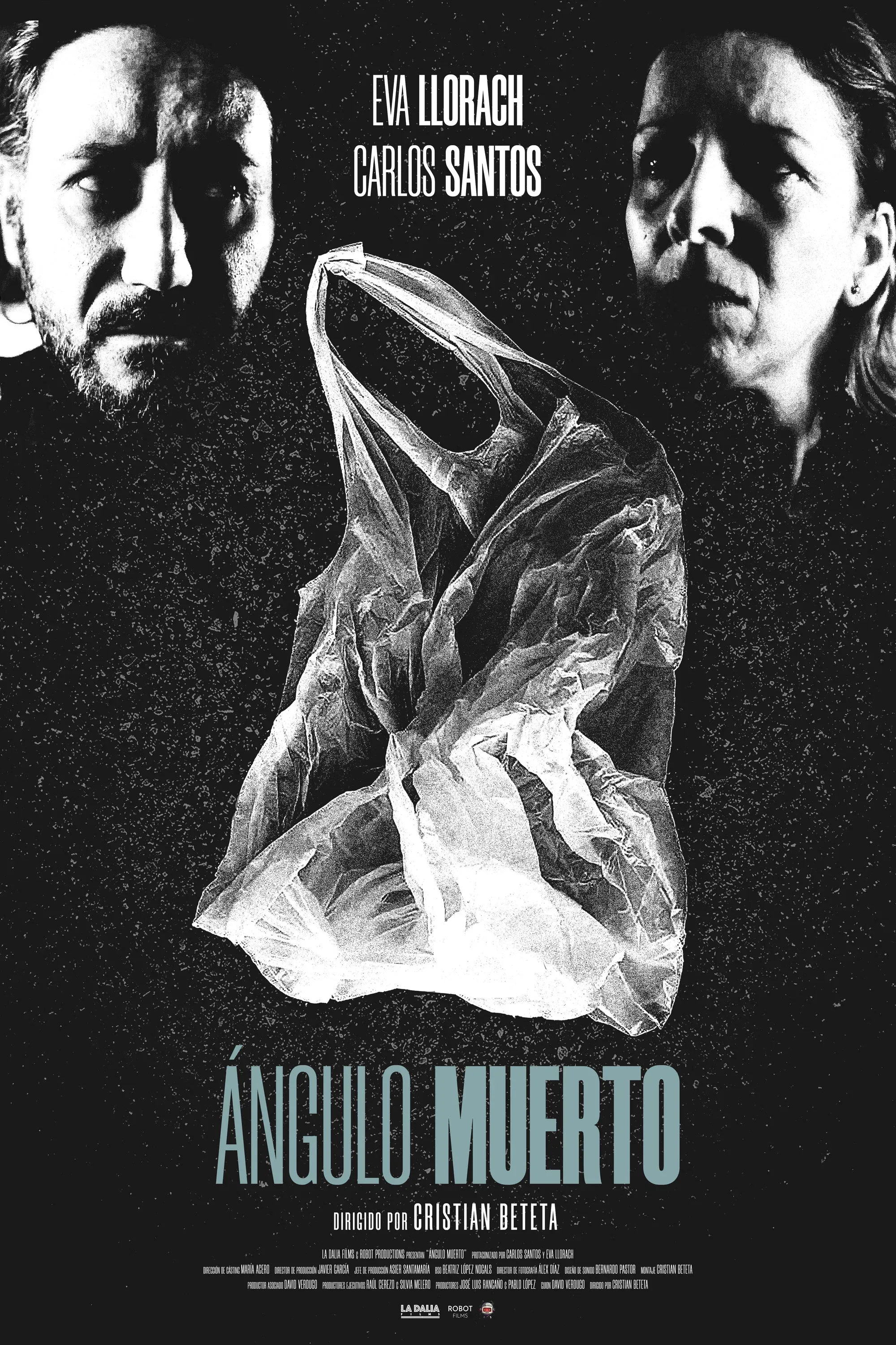 Poster for Ángulo muerto