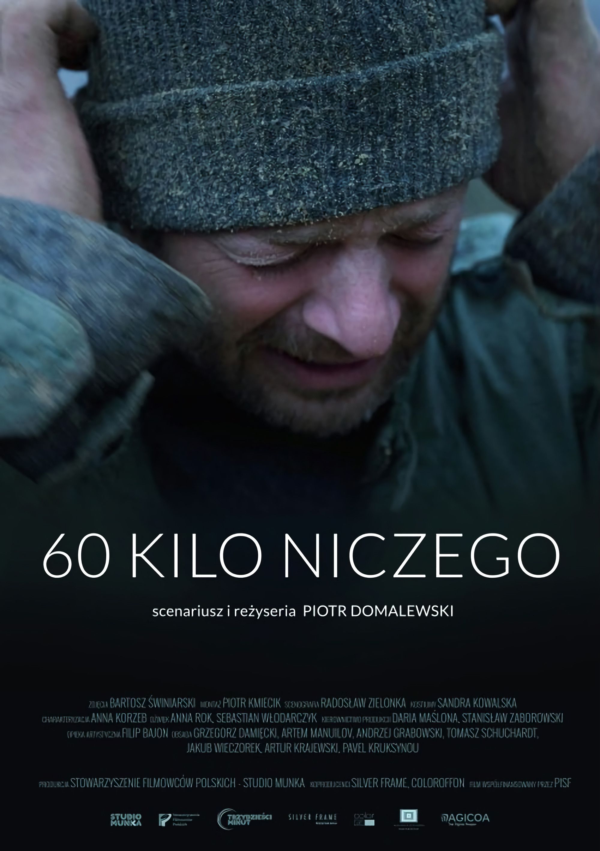 Poster of the movie 60 Kilos of Nothing