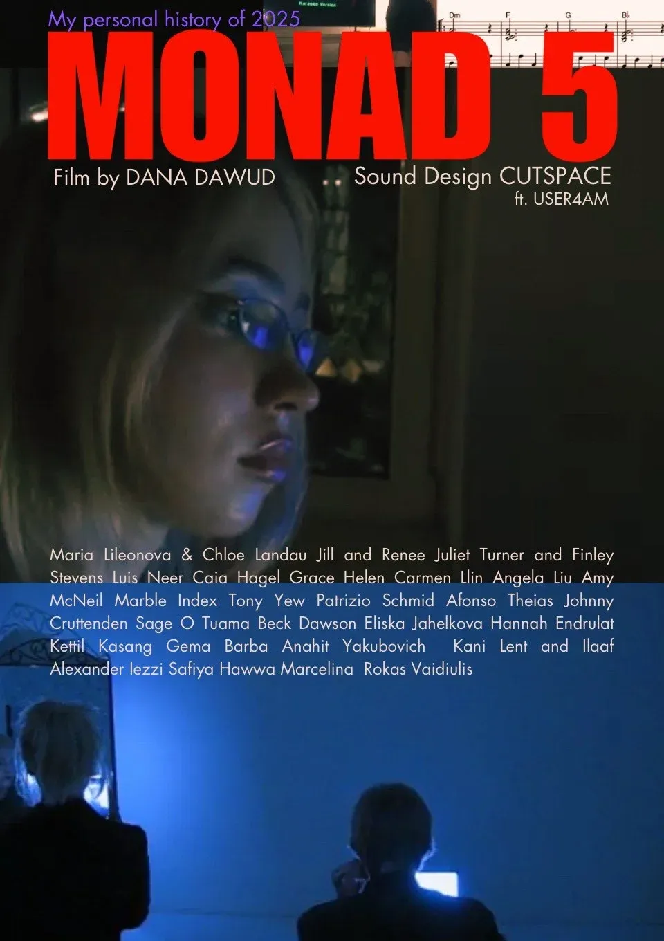 Poster for Monad 5
