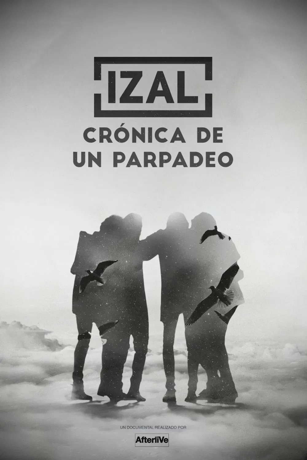 Poster of the movie Izal - Crónica de un parpadeo