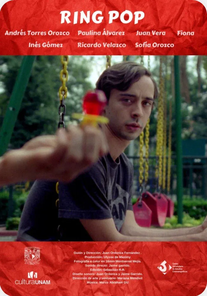 Poster for Ring Pop