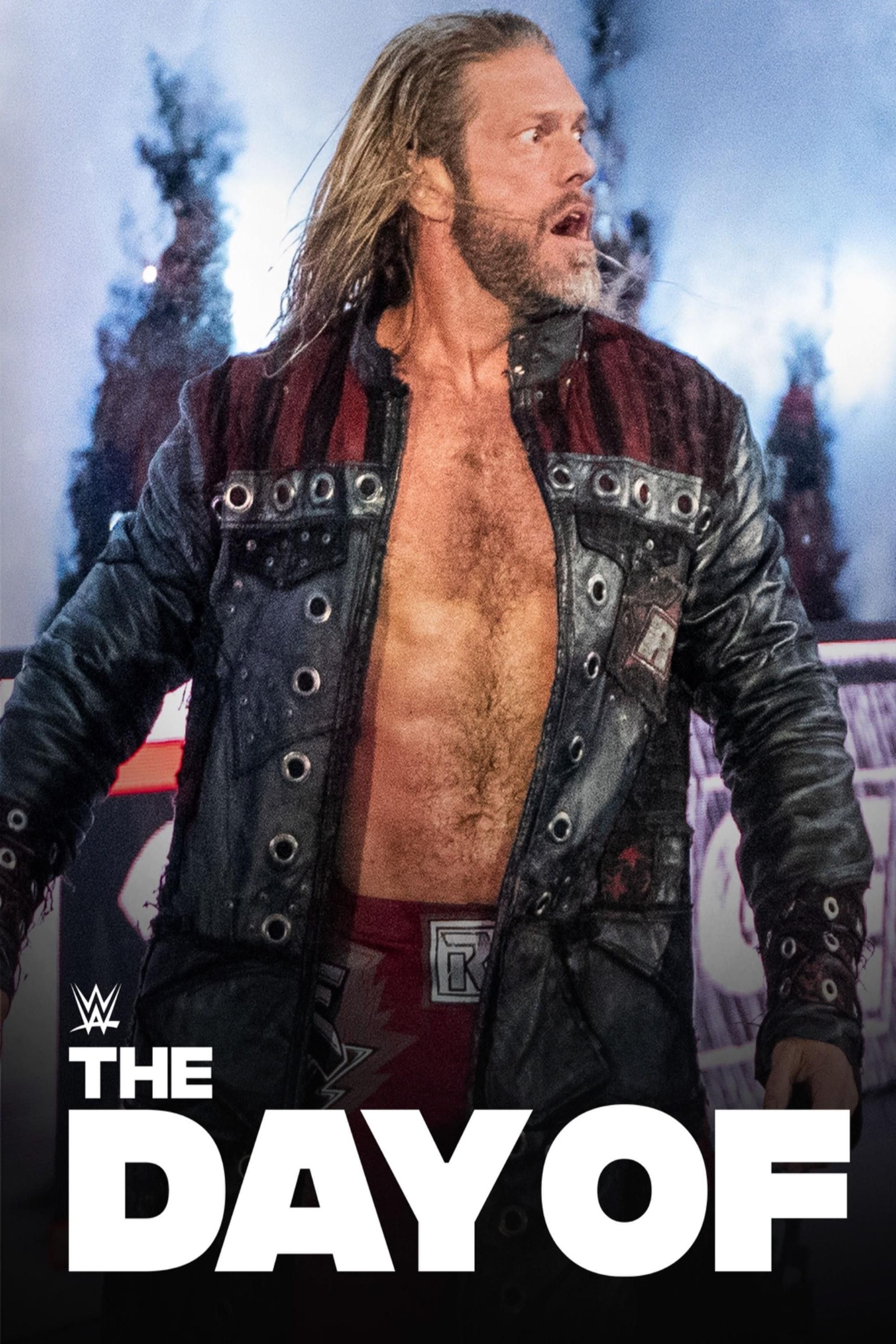 Poster of WWE The Day Of