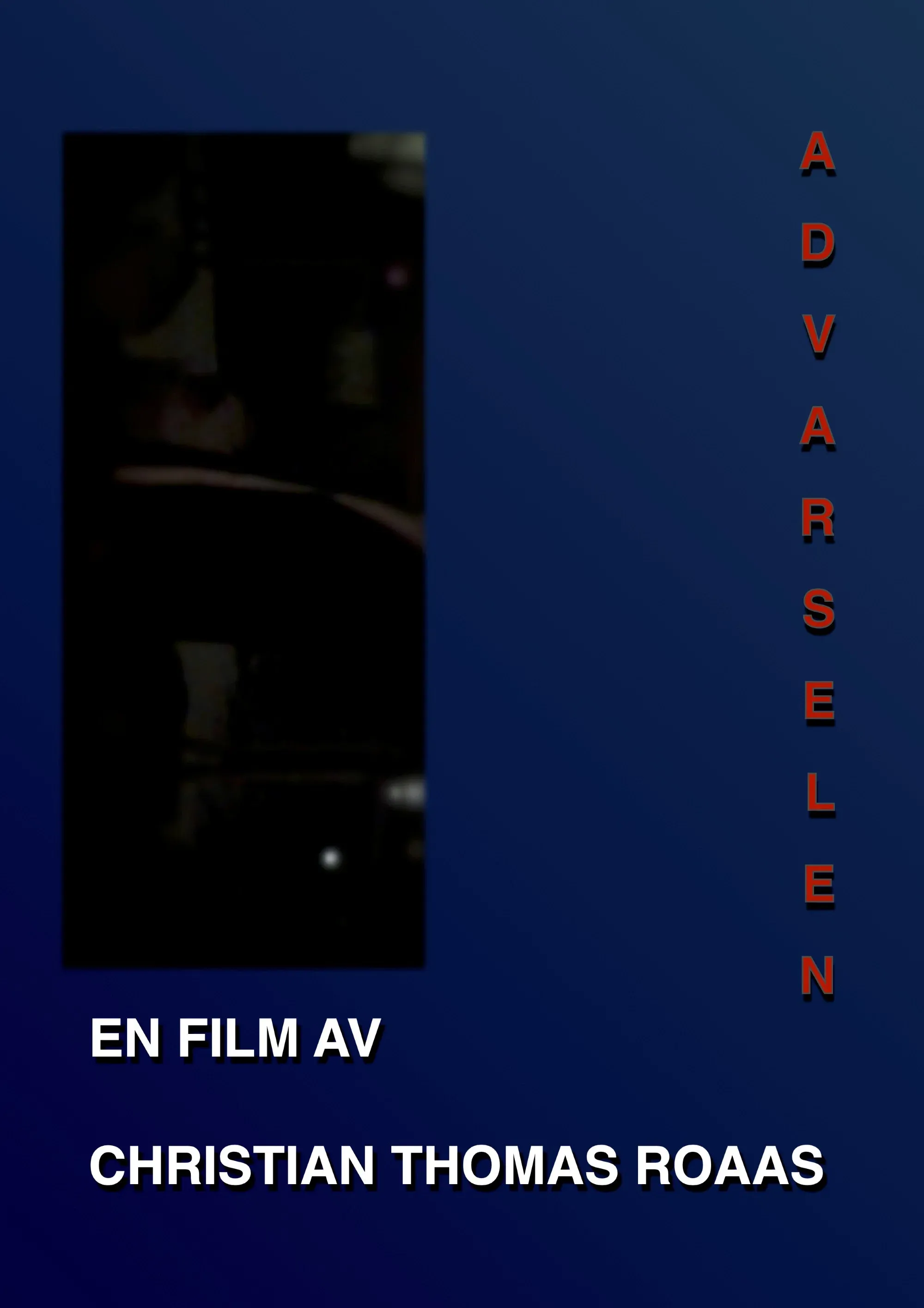 Poster for The Warning