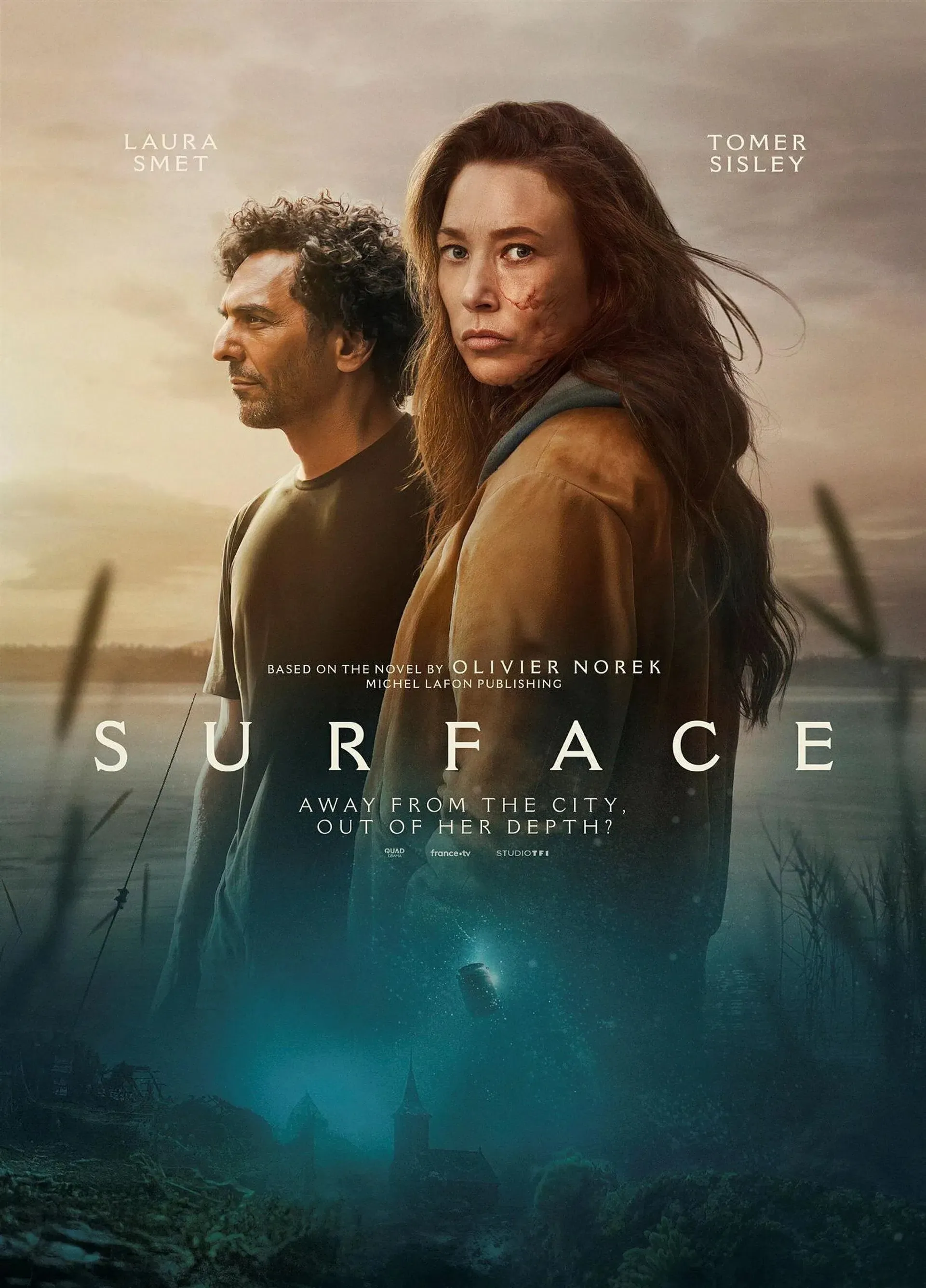 Poster of Surface