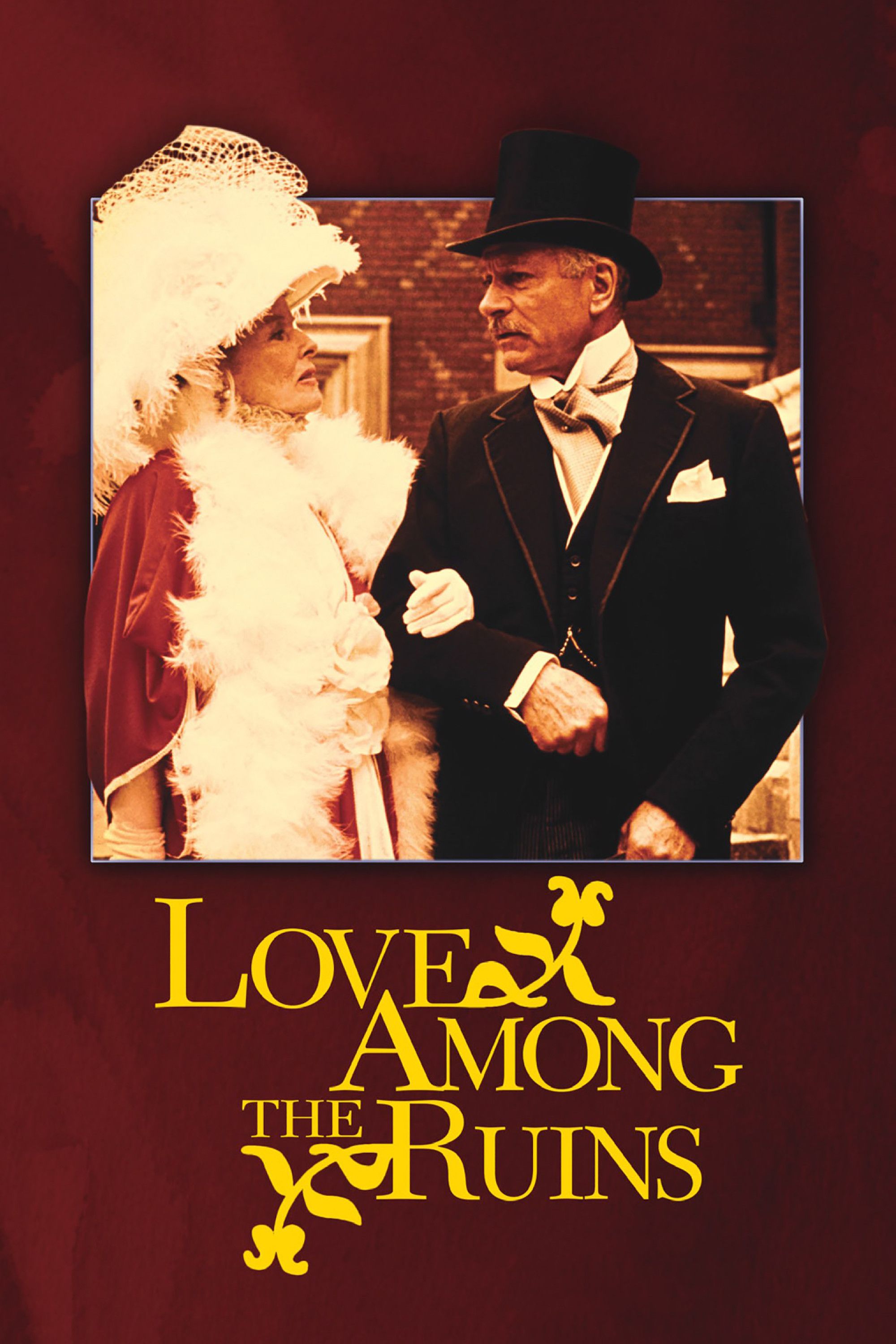 Poster of the movie Love Among the Ruins