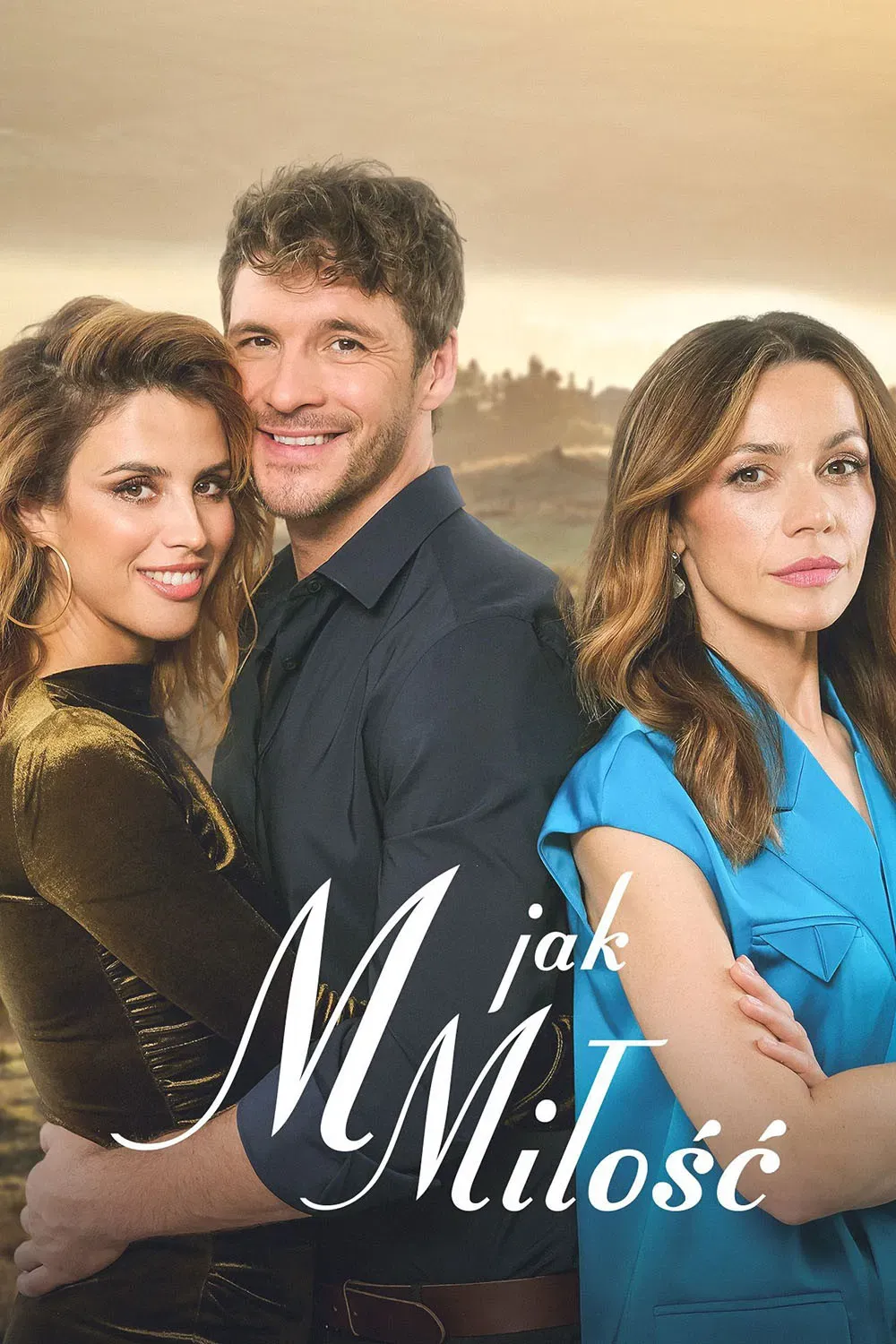 Poster of L for Love