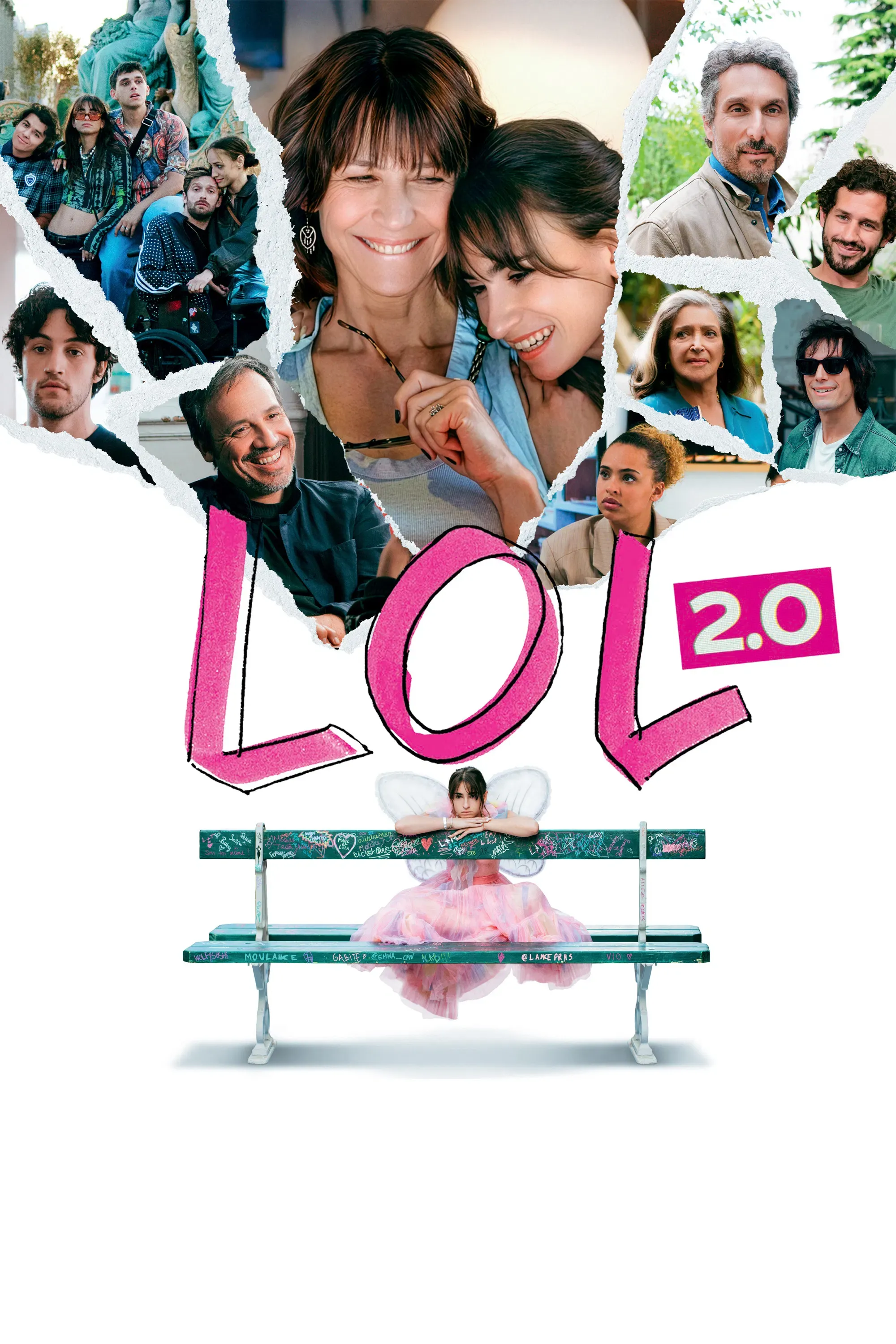 Poster of the movie LOL 2.0: Anne’s Golden Hour