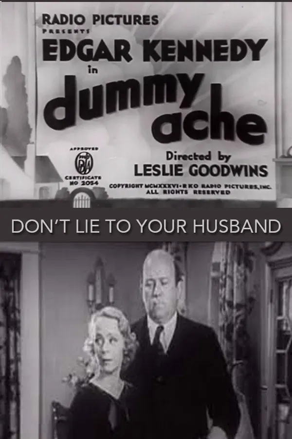 Poster of the movie Dummy Ache