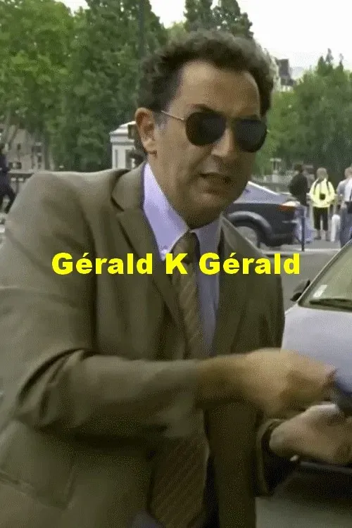 Poster of the movie Gérald K. Gérald