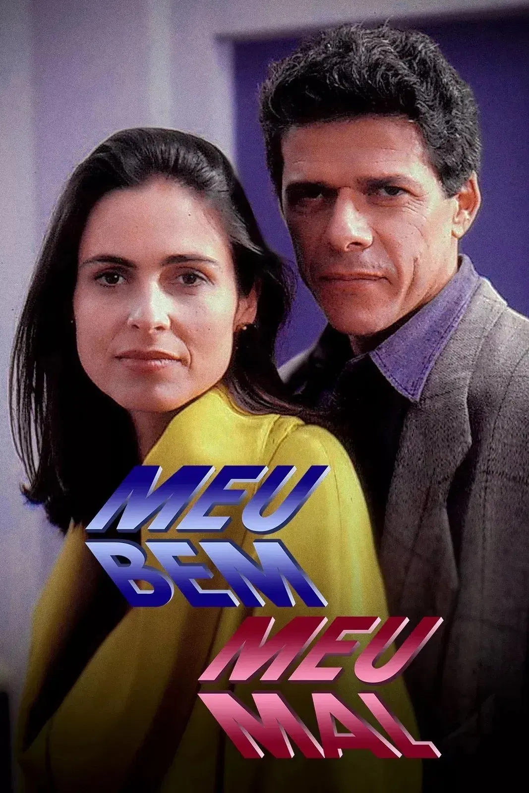 Poster of My Love, My Torment