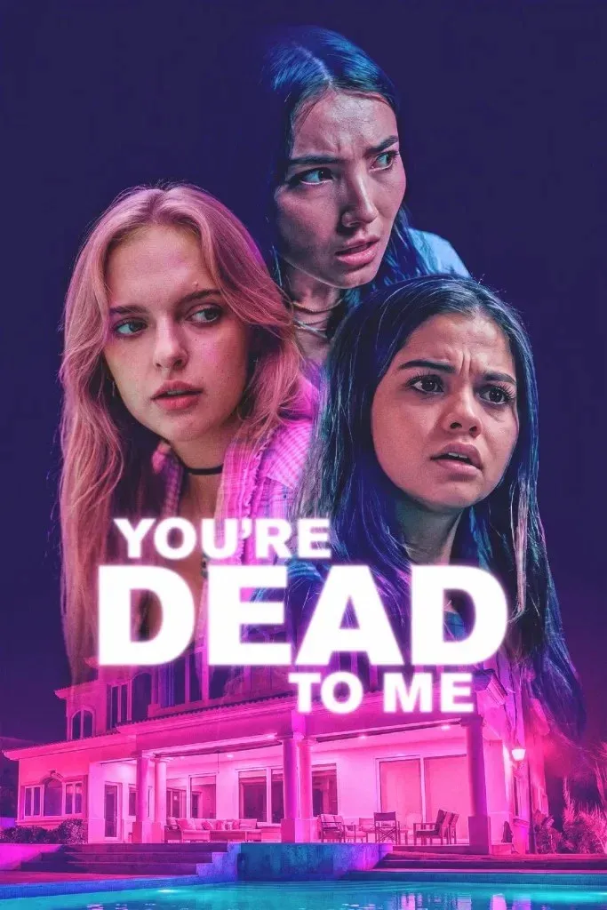 Poster for You're Dead to Me
