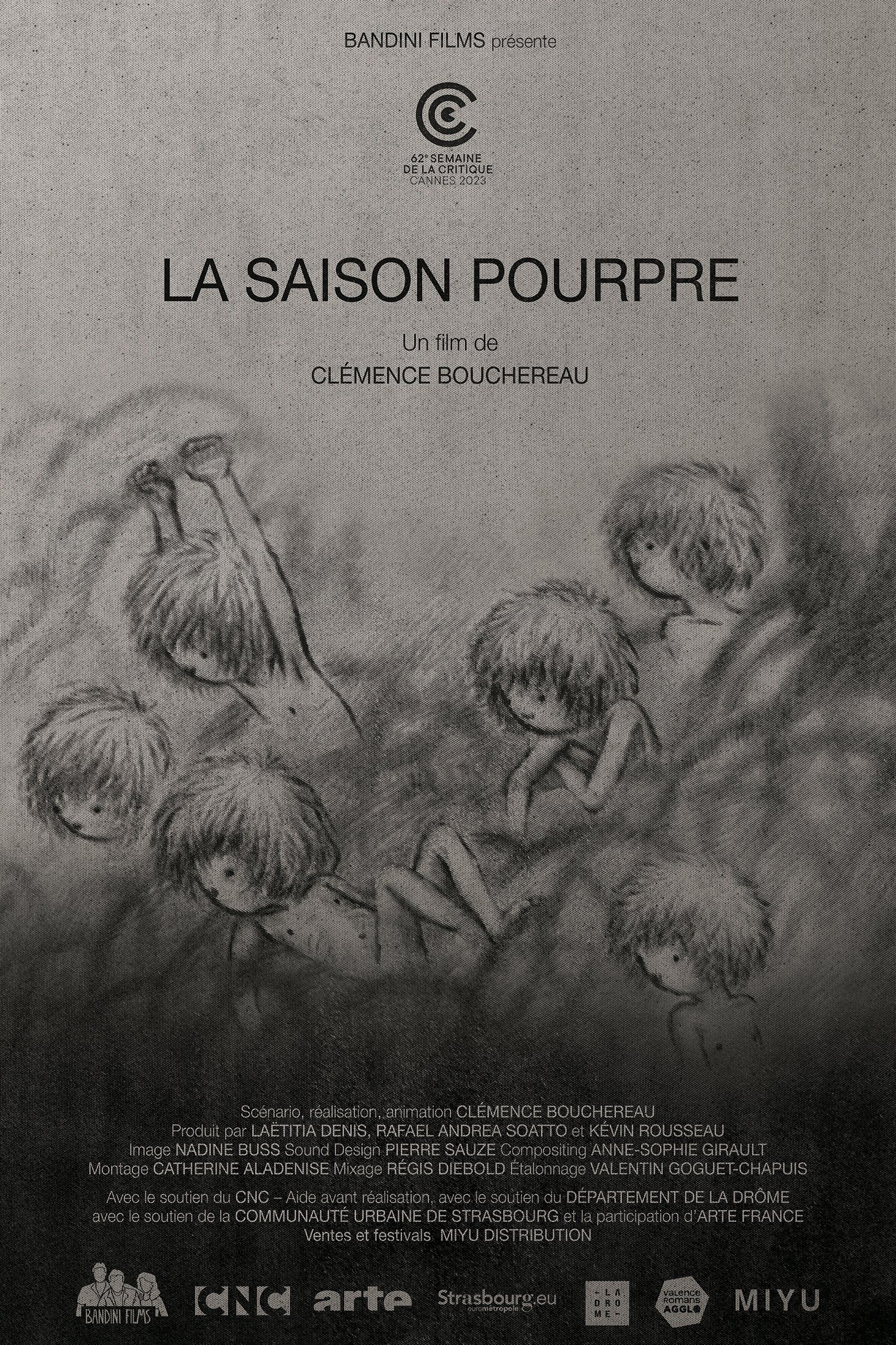 Poster of the movie The Purple Season