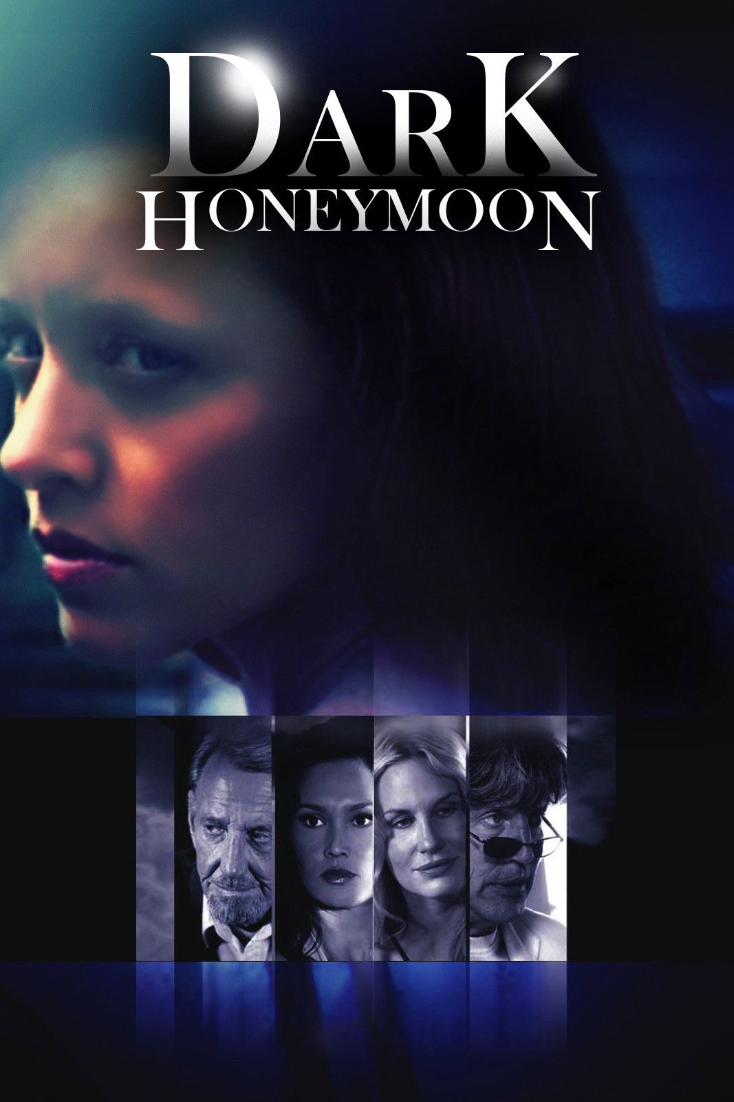 Poster of the movie Dark Honeymoon