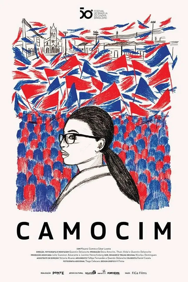Poster of the movie Camocim