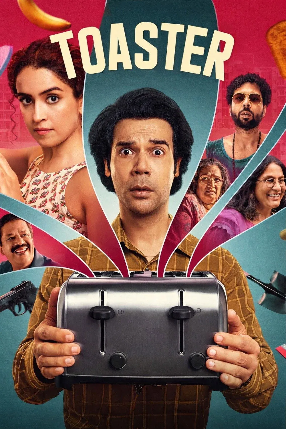 Poster for Toaster