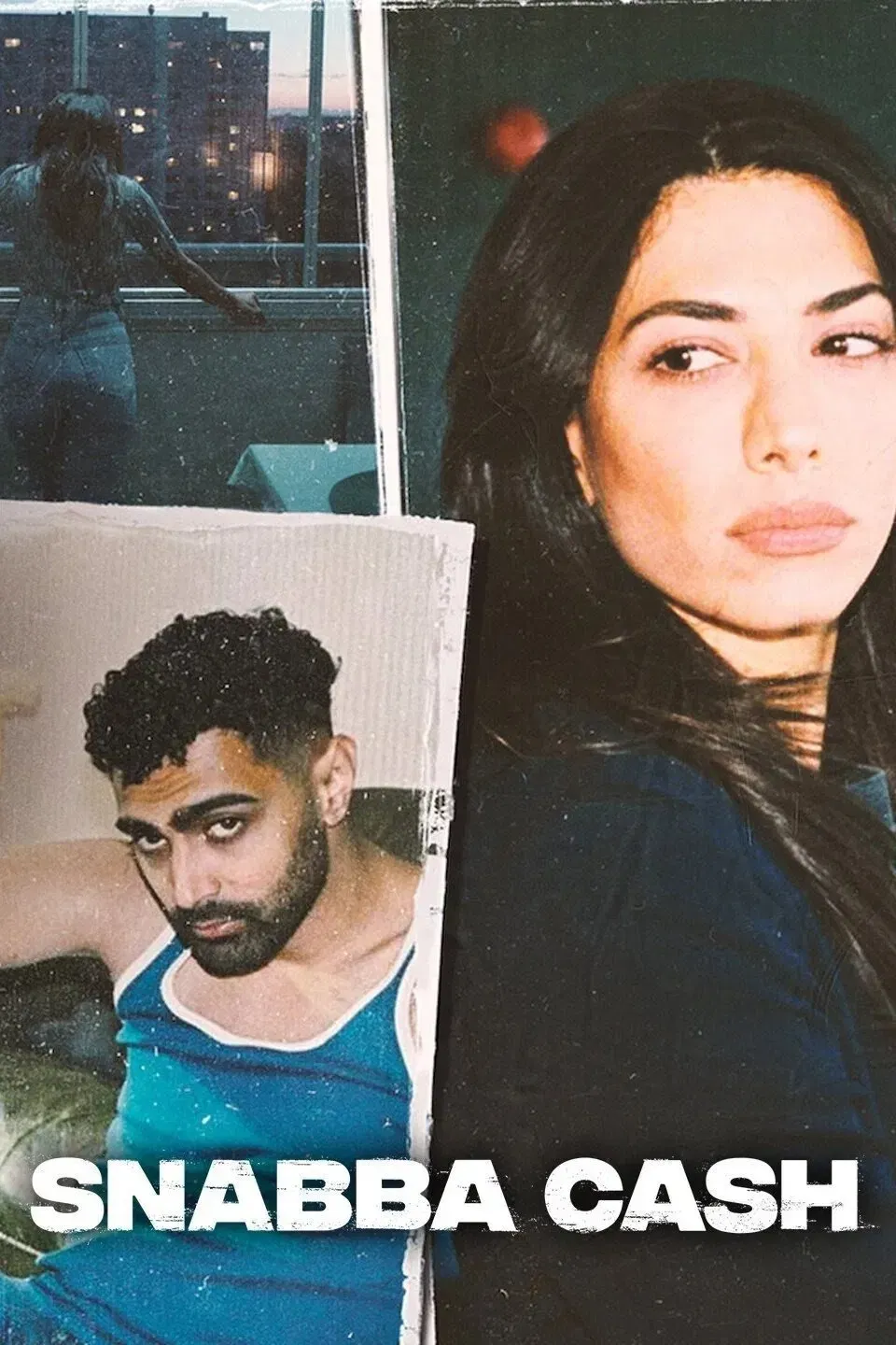 Poster of Snabba Cash