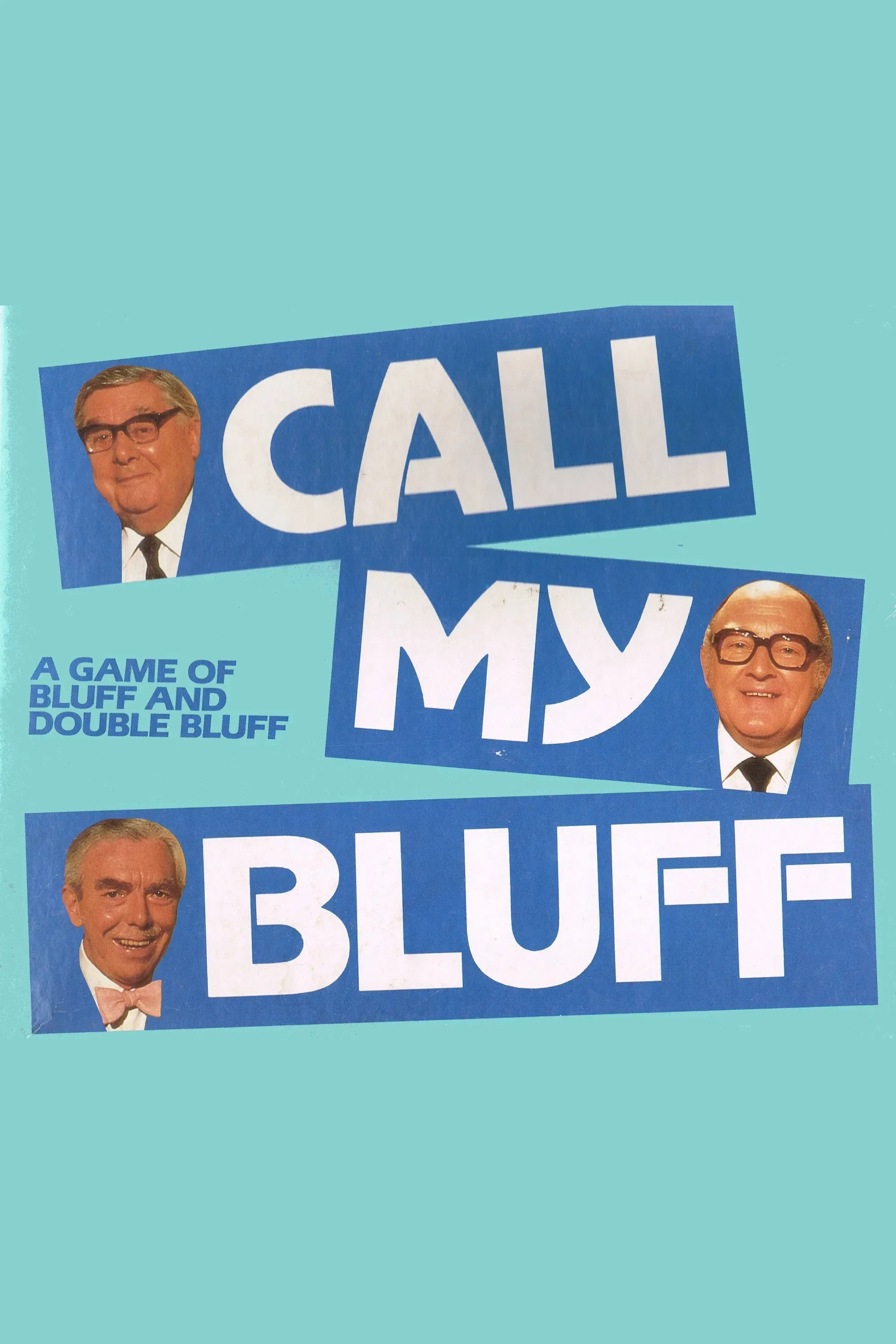 Poster of Call My Bluff