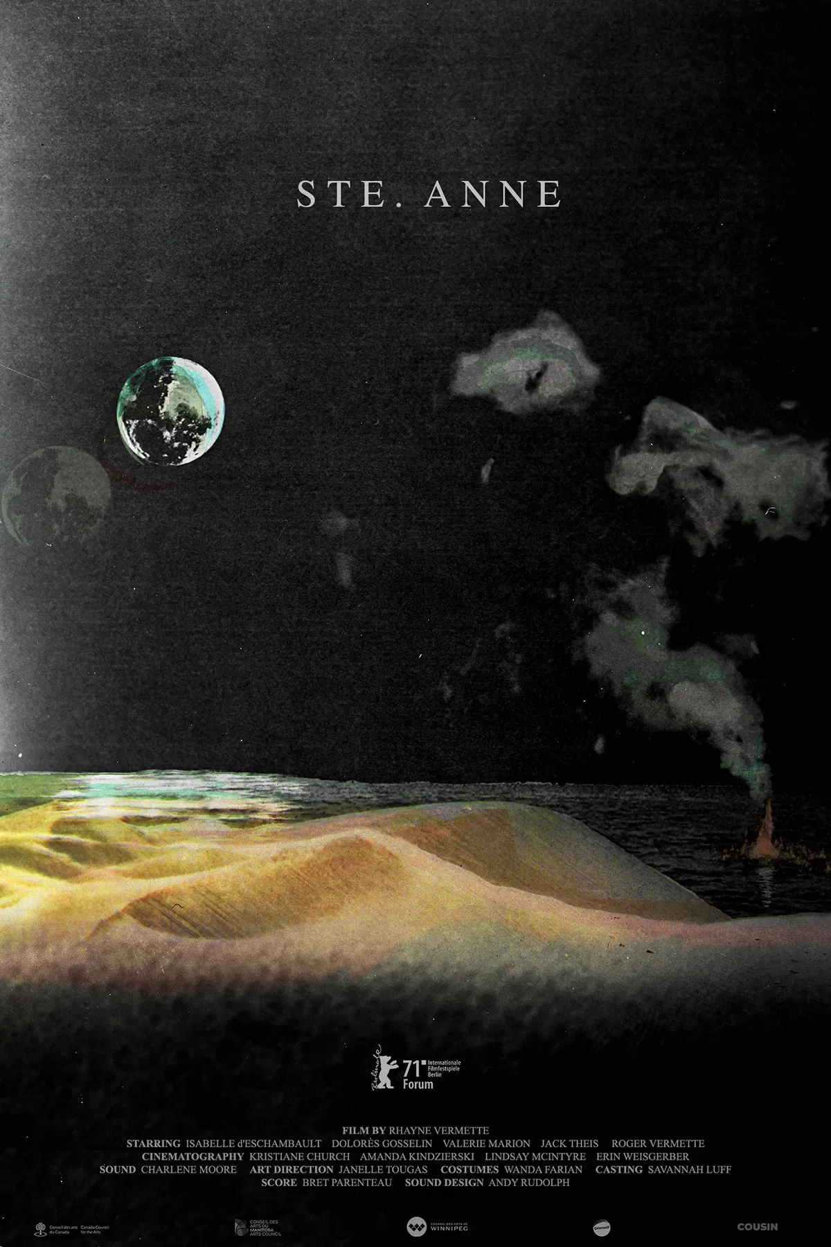 Poster of the movie Ste. Anne