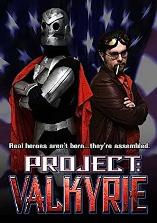Poster of the movie Project: Valkyrie