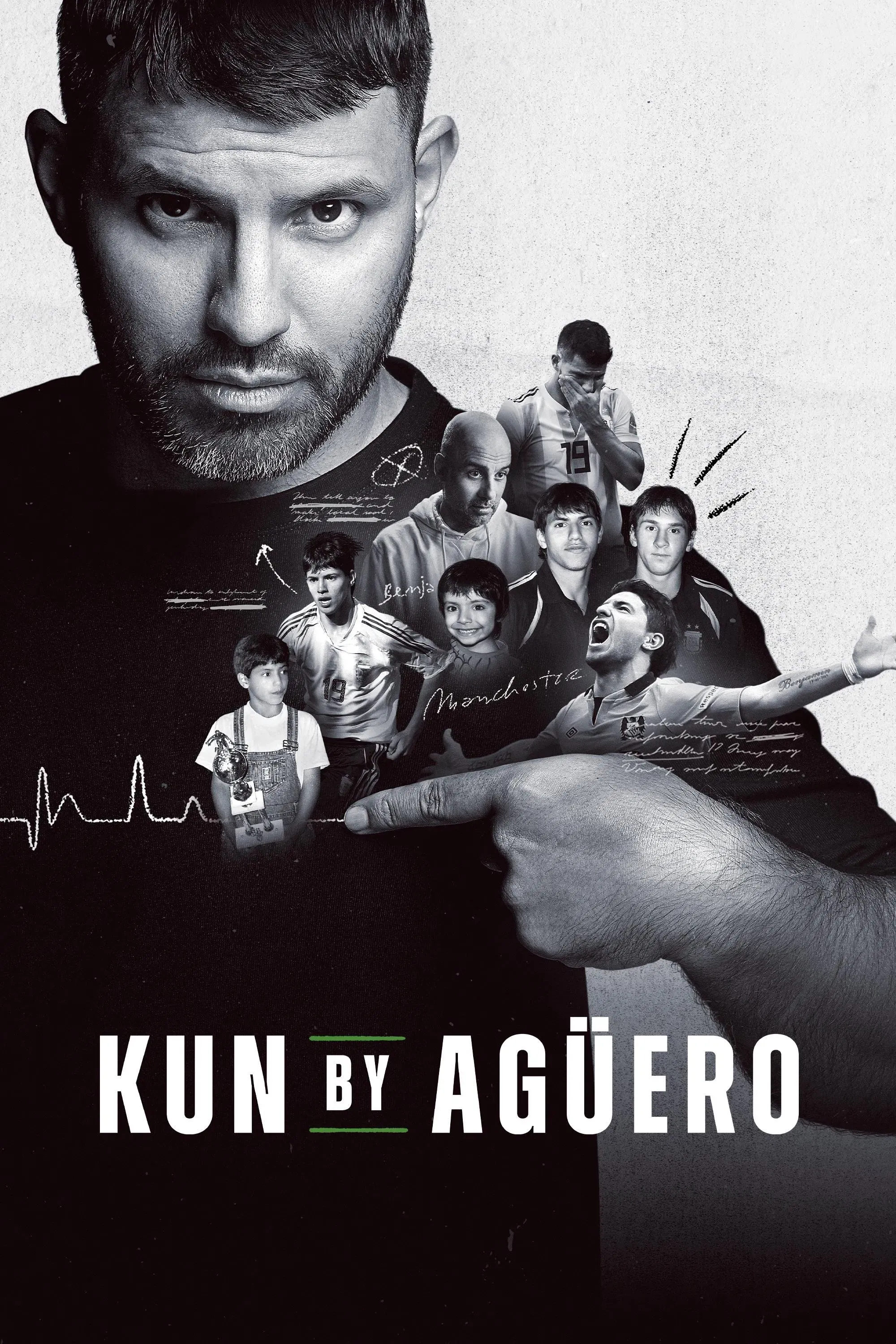 Poster of Kun by Agüero