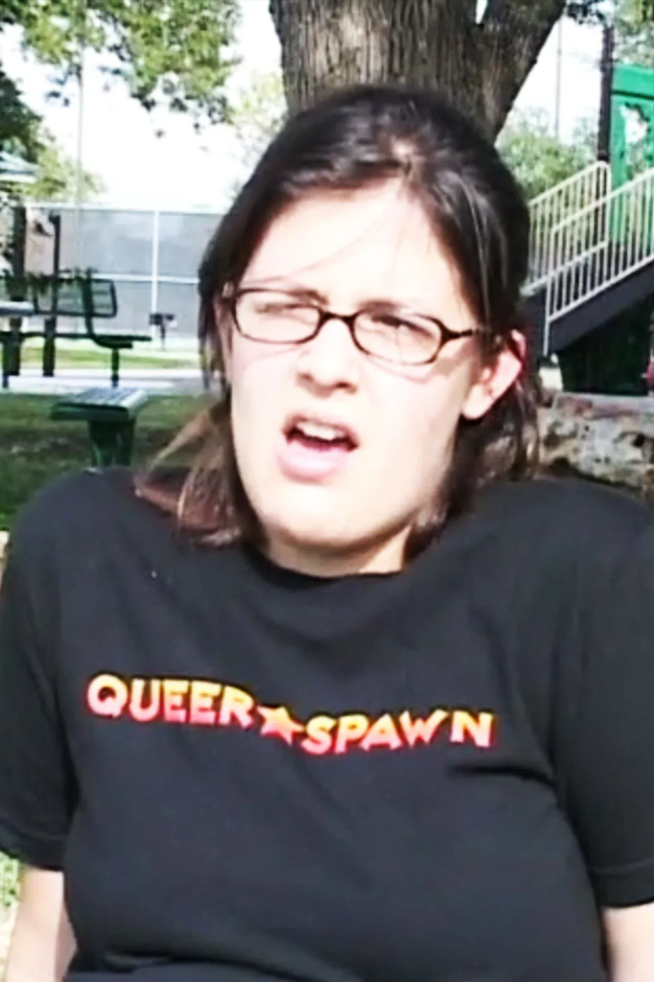 Poster for Queer Spawn