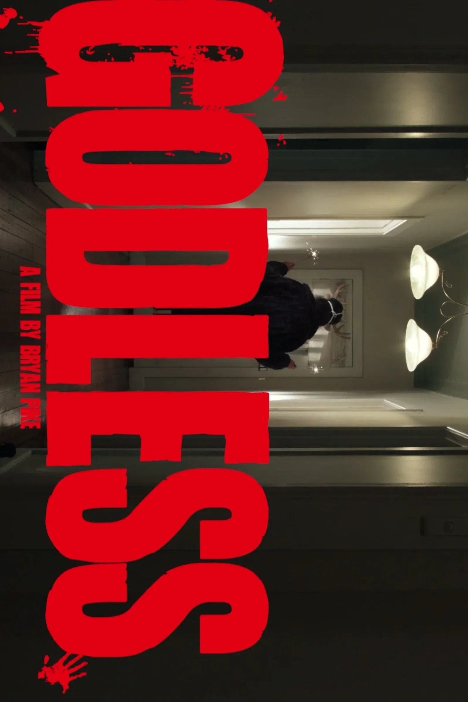 Poster for Godless