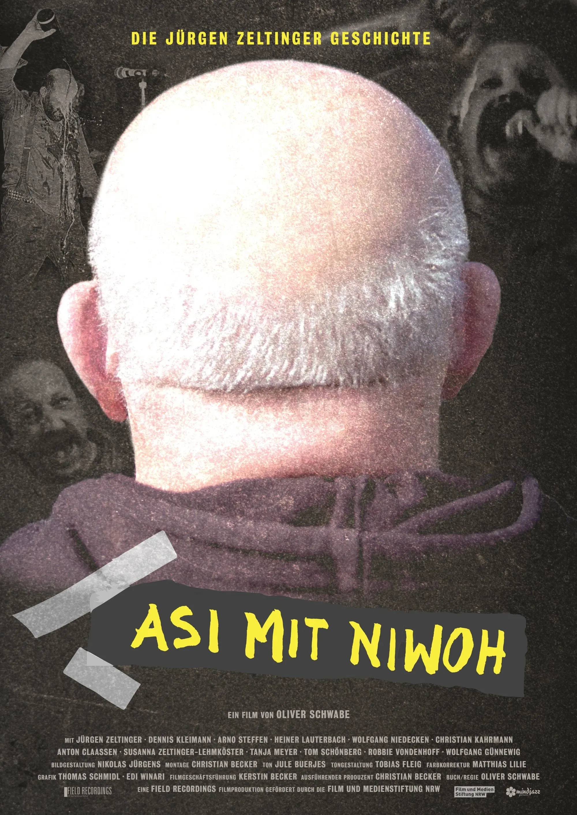 Poster of the movie Asi mit Niwoh