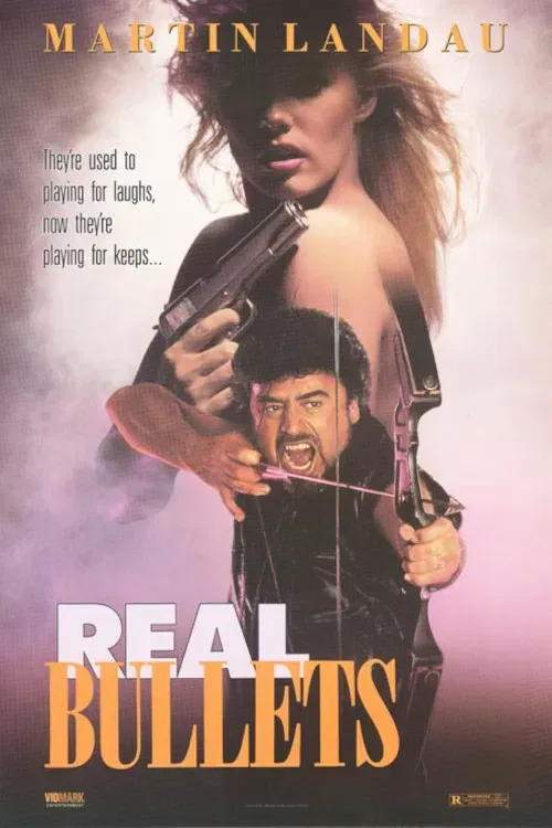 Poster of the movie Real Bullets