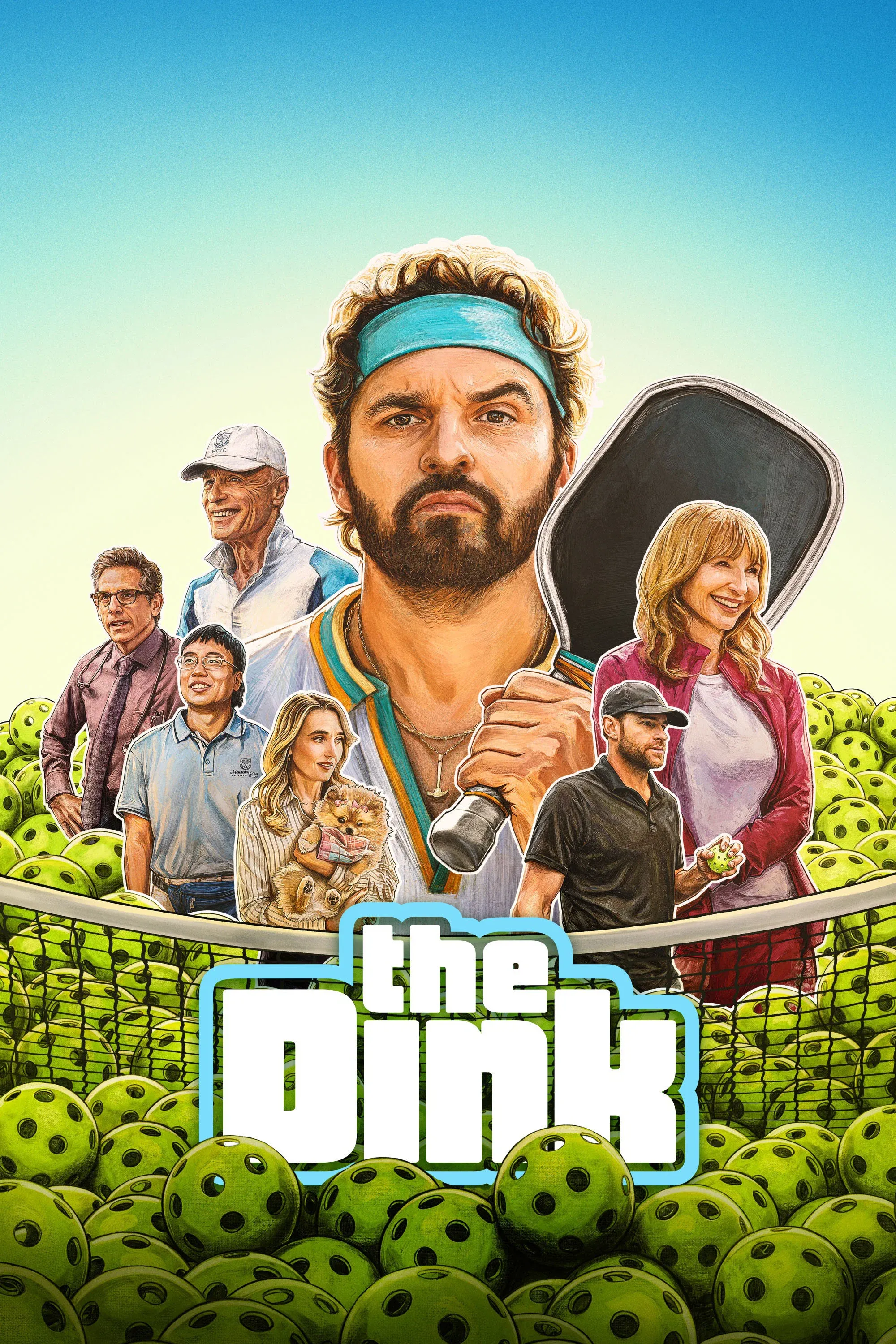 Poster of the movie The Dink