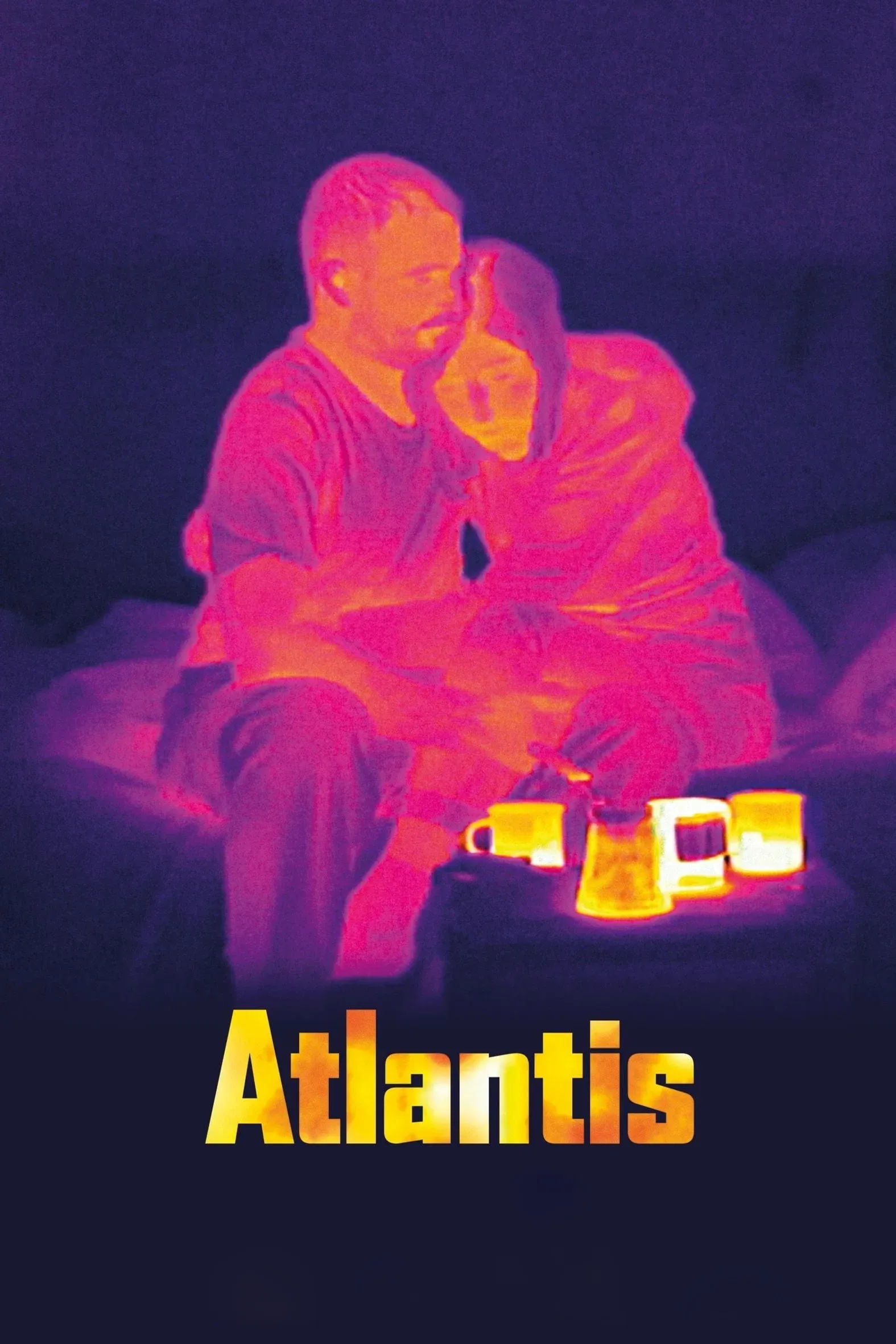 Poster of the movie Atlantis