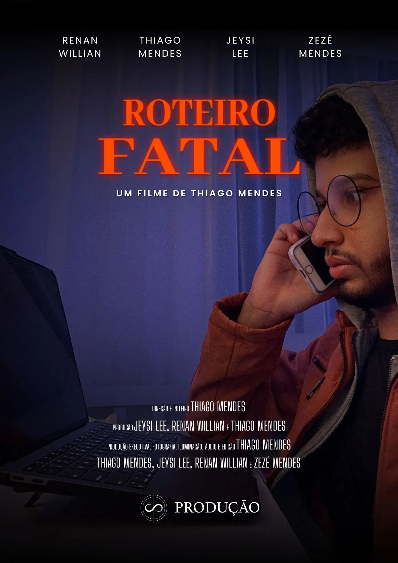Poster of the movie Roteiro Fatal