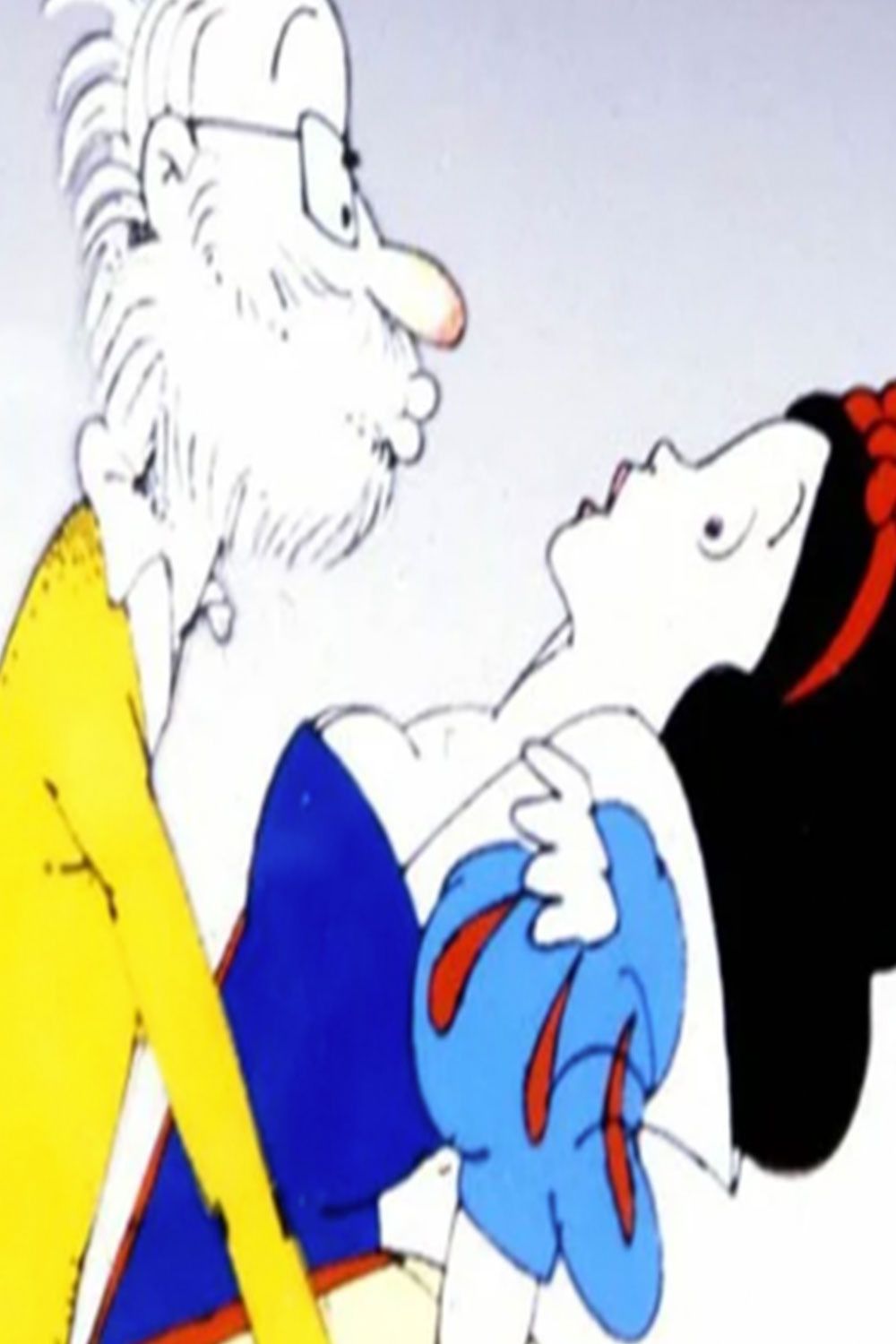 Poster of the movie Solo un bacio