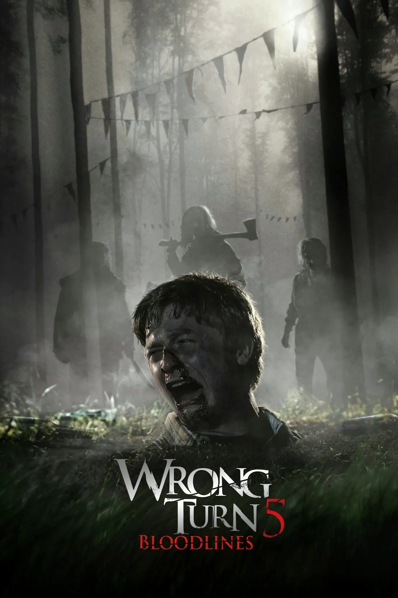 Poster of the movie Wrong Turn 5: Bloodlines