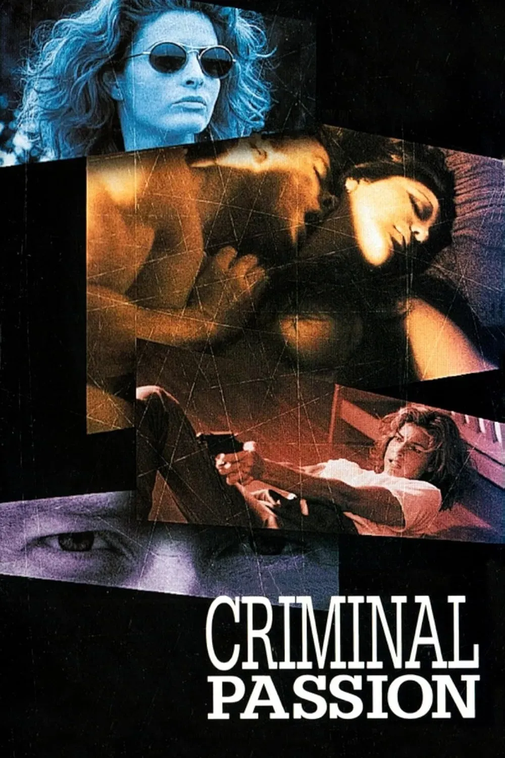 Poster of the movie Criminal Passion