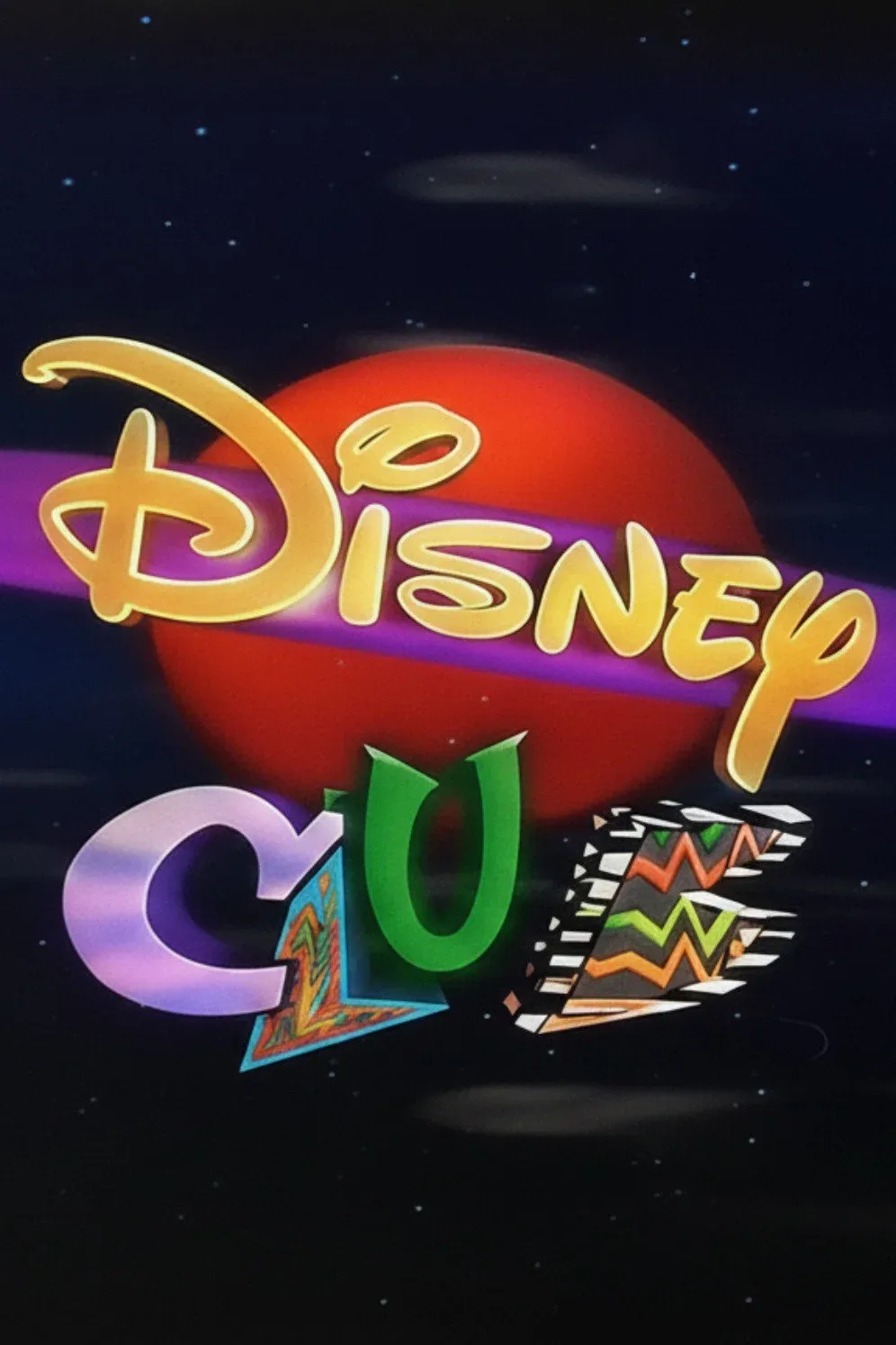 Poster of Disney Club