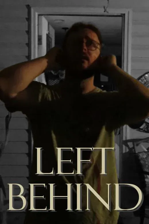 Poster for Left Behind